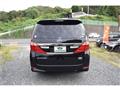 2014 Toyota Alphard Hybrid