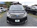 2014 Toyota Alphard Hybrid