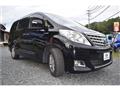 2014 Toyota Alphard Hybrid
