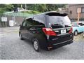 2014 Toyota Alphard Hybrid