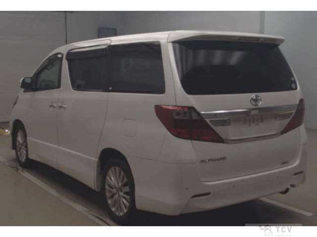 2012 Toyota Alphard