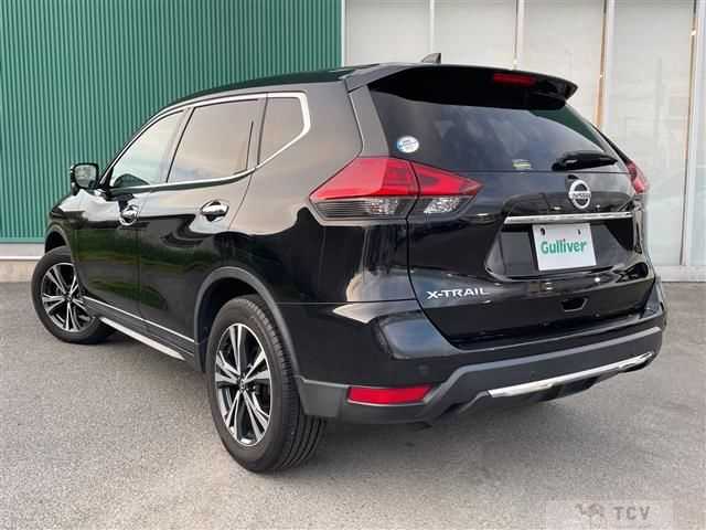 2017 Nissan X-Trail