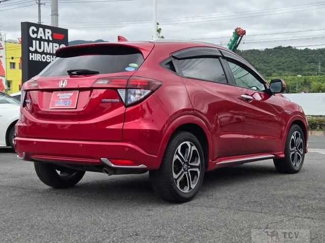 2017 Honda VEZEL
