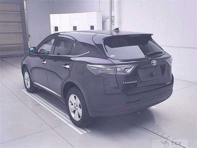 2014 Toyota Harrier