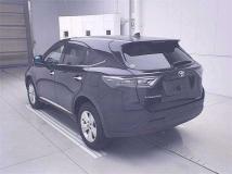 2014 Toyota Harrier
