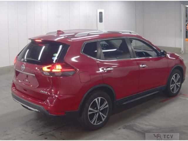 2019 Nissan X-Trail
