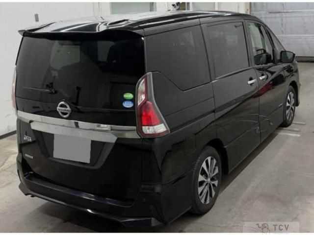 2019 Nissan Serena