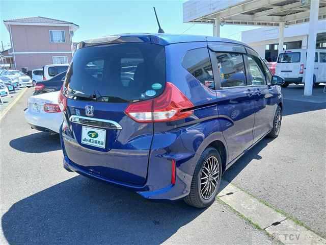 2017 Honda Freed