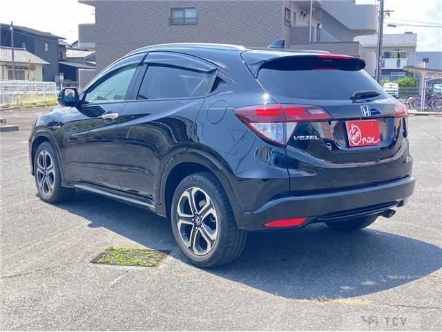 2017 Honda VEZEL