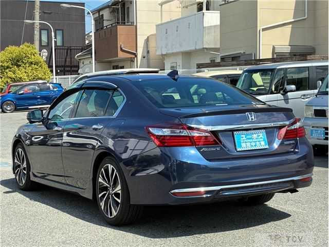 2016 Honda Accord Hybrid