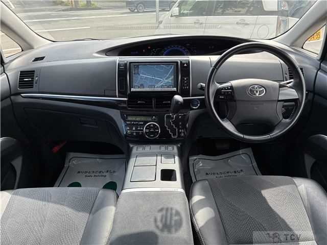 2014 Toyota Estima Hybrid
