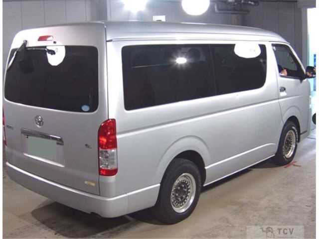 2014 Toyota Hiace