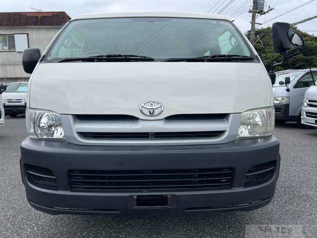 2007 Toyota Hiace