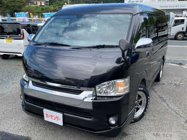 2010 Toyota Hiace Wagon