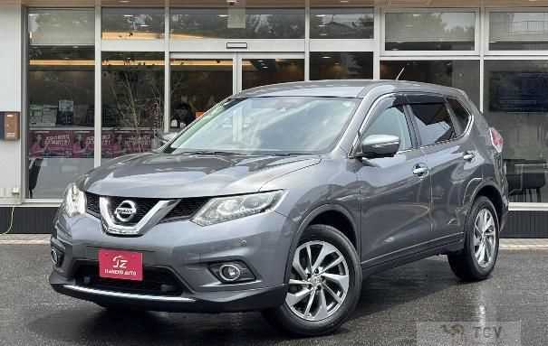 2017 Nissan X-Trail