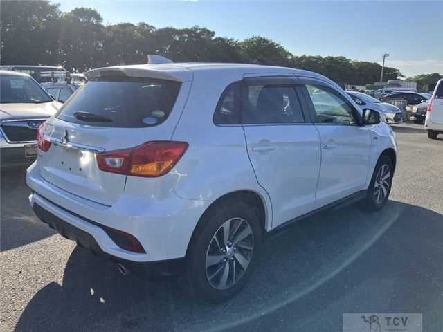 2019 Mitsubishi RVR