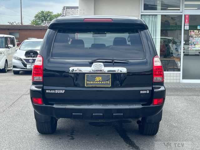 2006 Toyota Hilux Surf