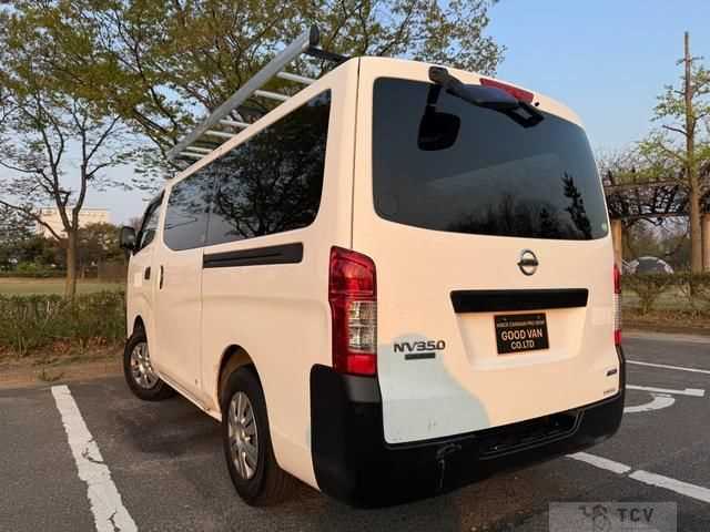 2014 Nissan NV350 Caravan