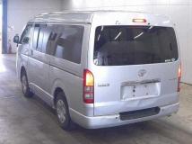 2012 Toyota Hiace Van