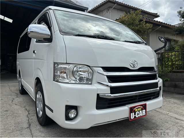 2014 Toyota Hiace Wagon