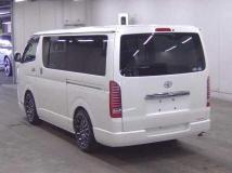 2012 Toyota Regiusace Van