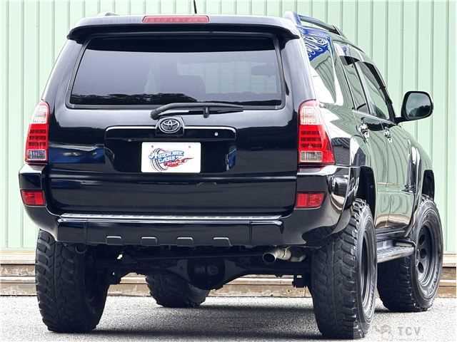 2004 Toyota Hilux Surf