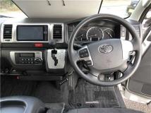 2014 Toyota Regiusace Van