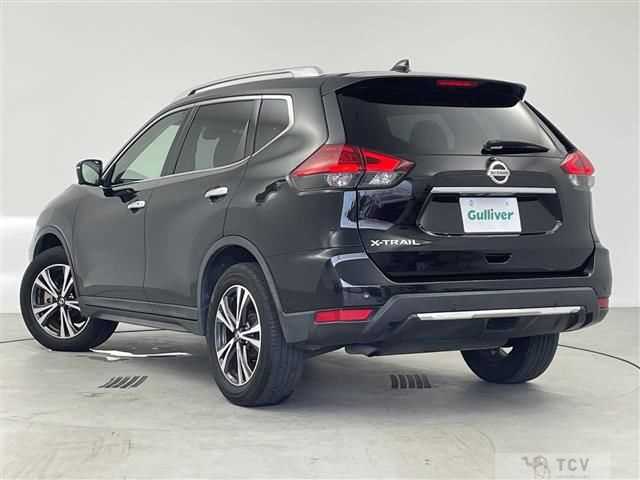 2018 Nissan X-Trail