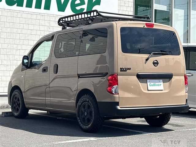 2016 Nissan NV200 VANETTE