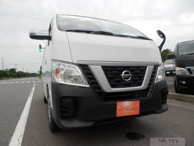 2018 Nissan NV350 Caravan
