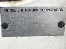 2011 Mitsubishi Pajero