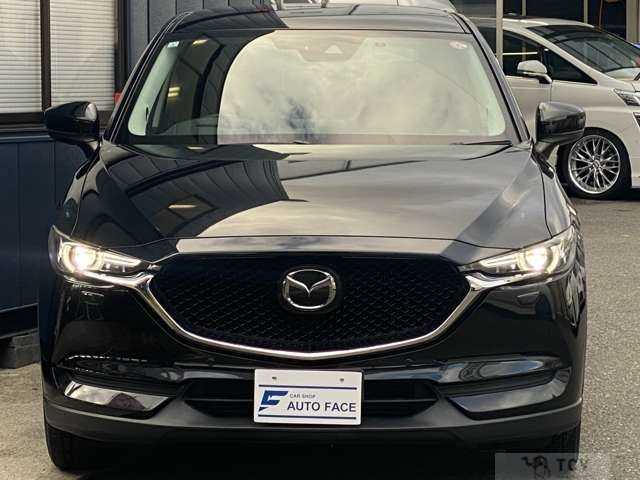 2017 Mazda CX-5