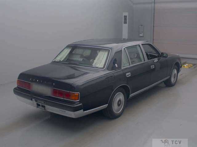 2002 Toyota Century