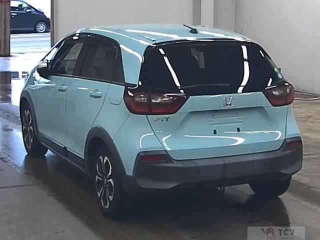 2020 Honda Fit