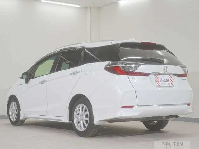 2019 Honda Shuttle