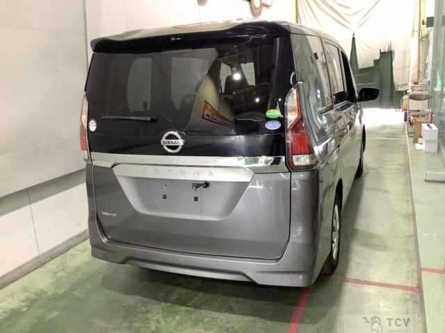 2020 Nissan Serena