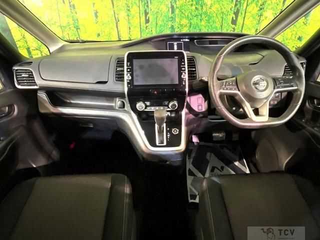 2017 Nissan Serena