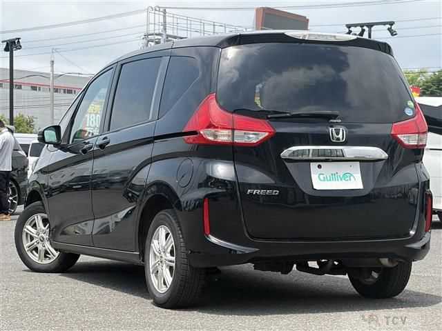 2018 Honda Freed