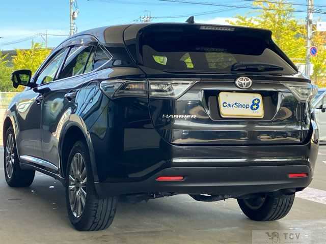 2014 Toyota Harrier