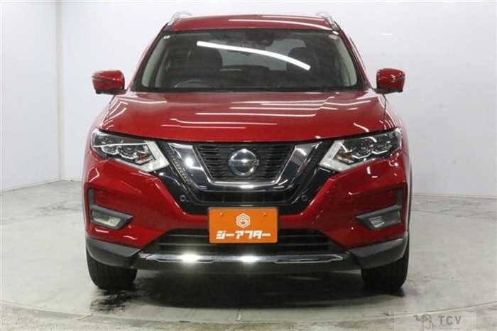 2020 Nissan X-Trail