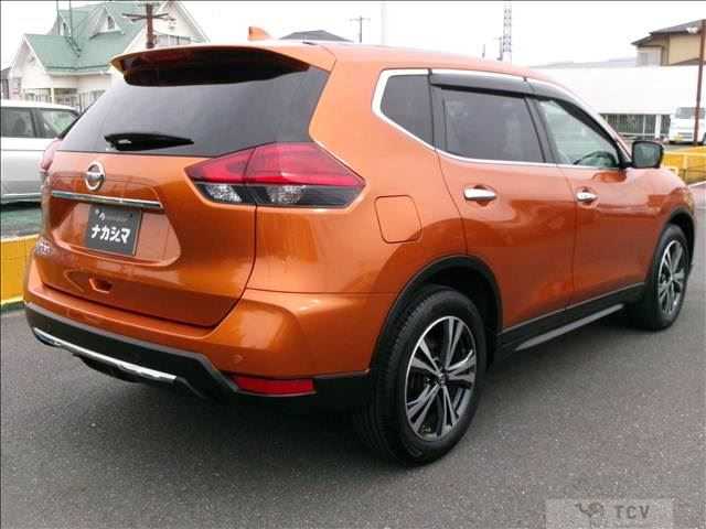 2018 Nissan X-Trail