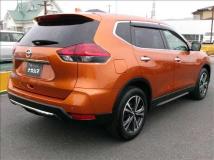 2018 Nissan X-Trail