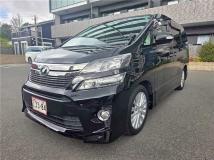 2014 Toyota Vellfire