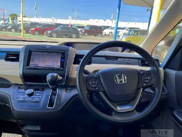 2017 Honda Freed