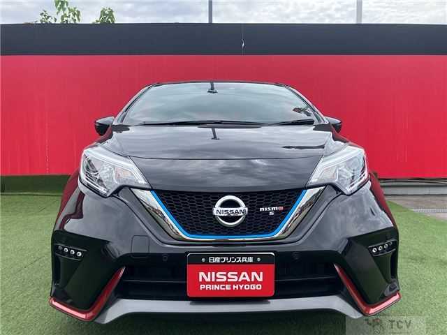 2020 Nissan Note
