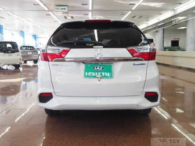 2018 Honda Shuttle