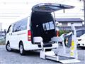 2012 Toyota Hiace Van