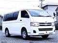 2012 Toyota Hiace Van