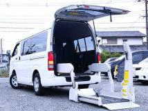 2012 Toyota Hiace Van