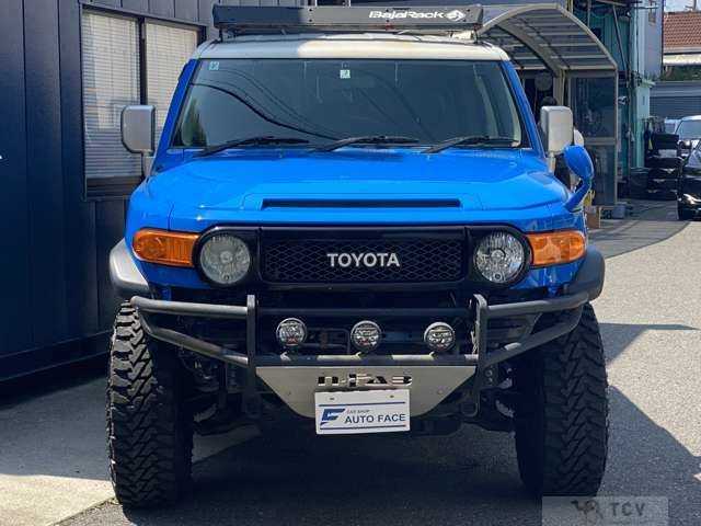 2011 Toyota FJ Cruiser